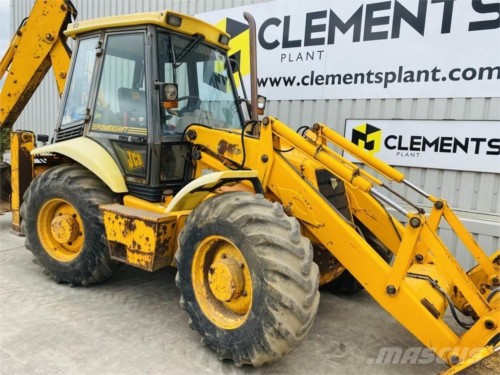 JCB 3CX Super Строительная техника - Другие