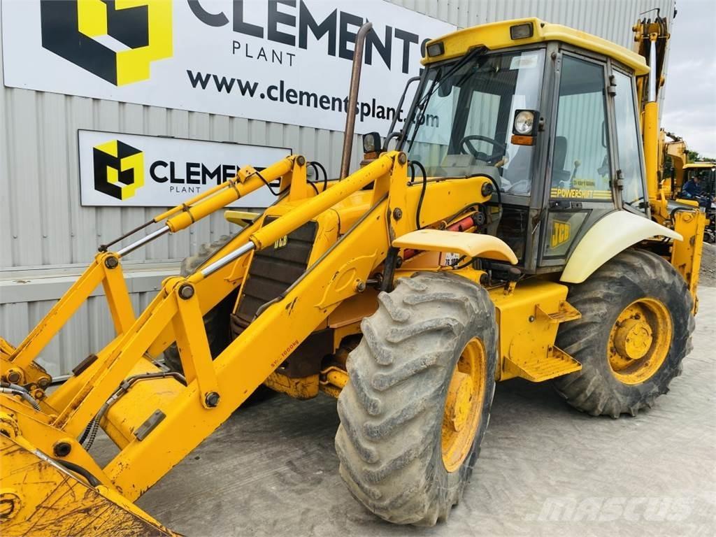 JCB 3CX Super Строительная техника - Другие