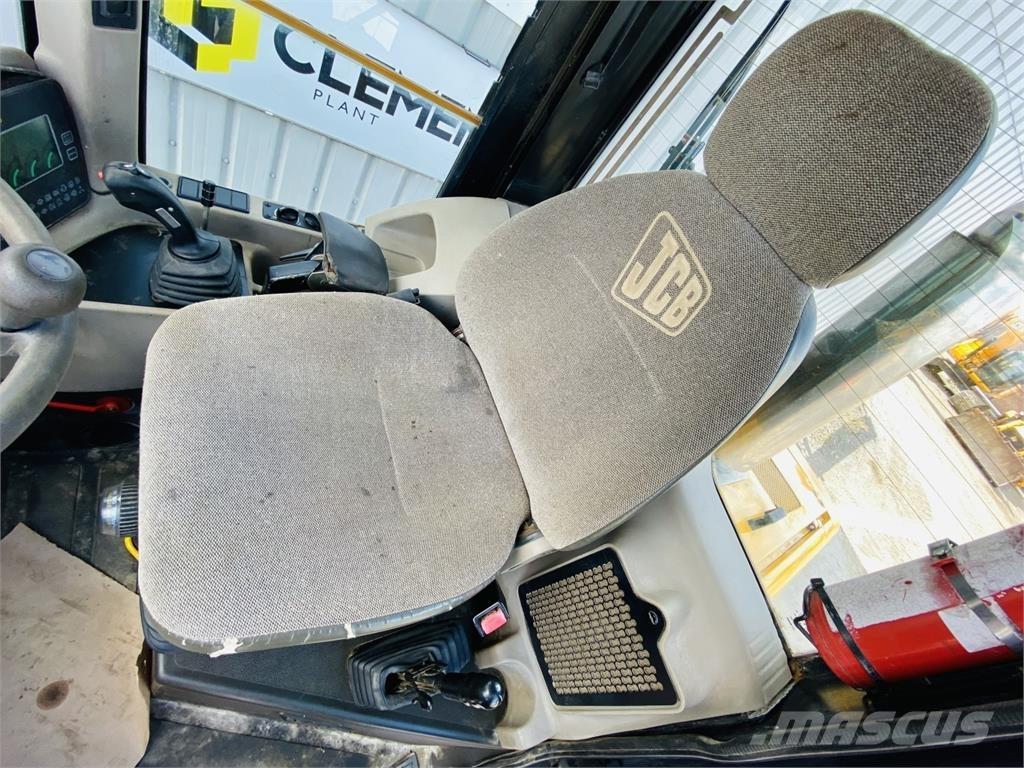 JCB 411HT Строительная техника - Другие