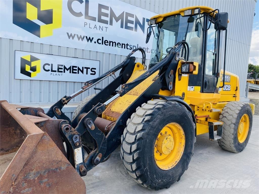 JCB 411HT Строительная техника - Другие