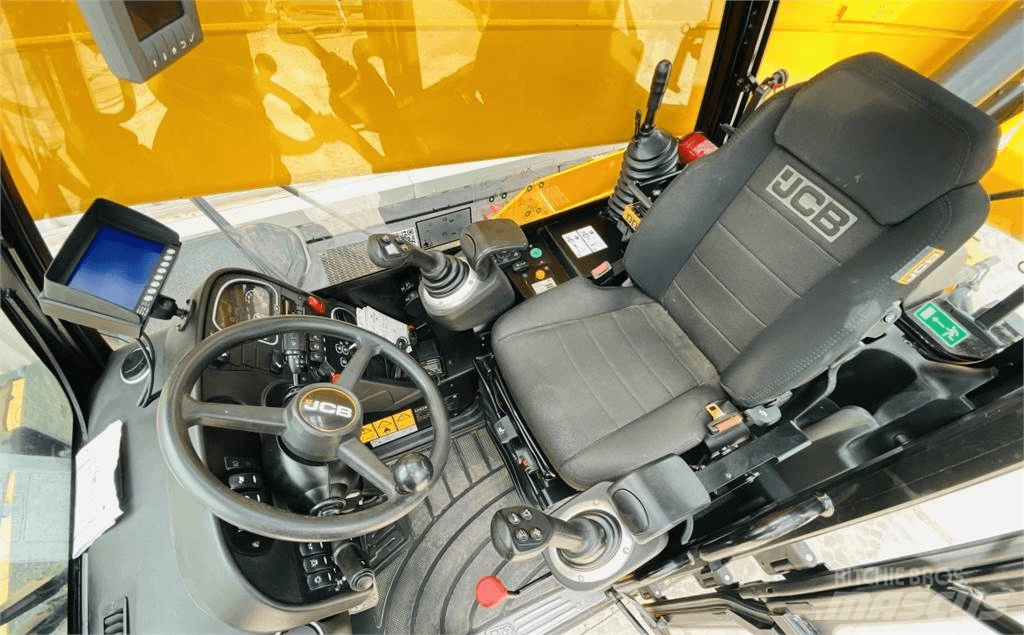 JCB 5.5P21 Телескопические погрузчики