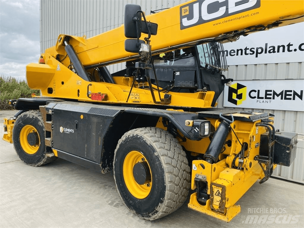 JCB 5.5P21 Телескопические погрузчики