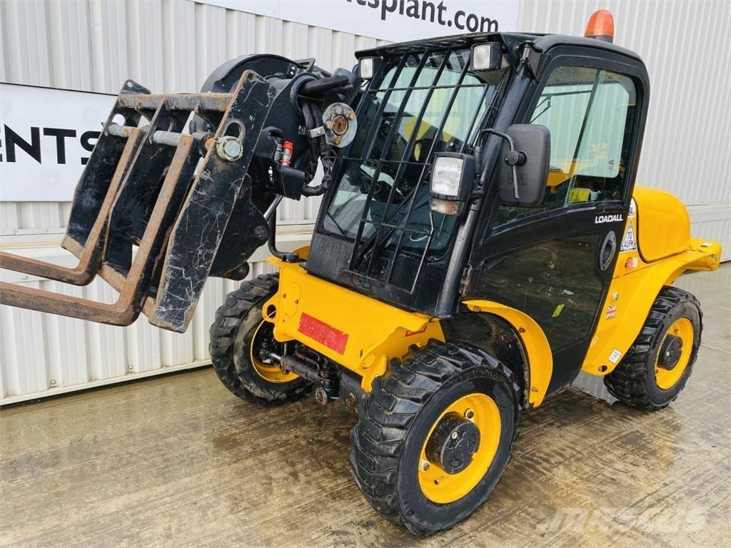 JCB 520-40 Телескопические погрузчики