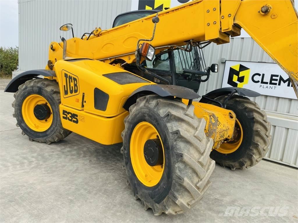 JCB 535-95 Строительная техника - Другие