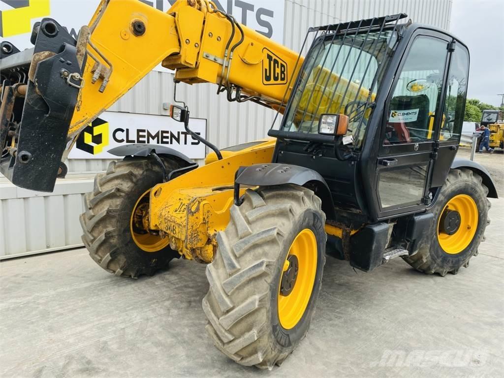 JCB 535-95 Строительная техника - Другие