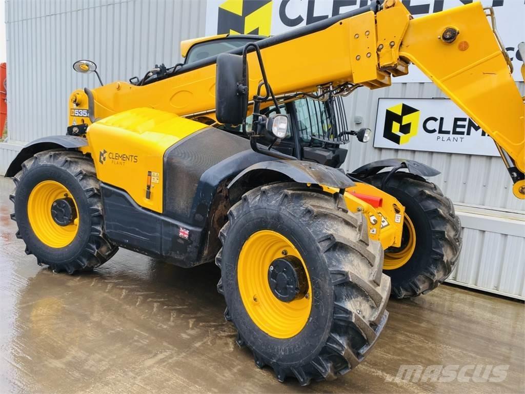 JCB 535-95 Строительная техника - Другие