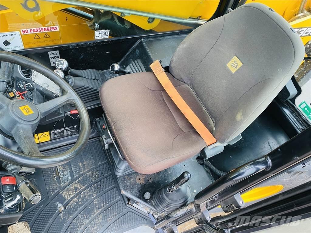 JCB 535-95 Строительная техника - Другие