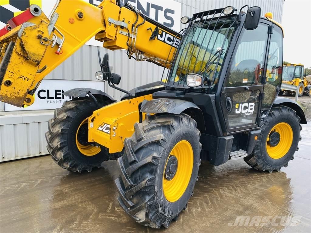 JCB 535-95 Строительная техника - Другие