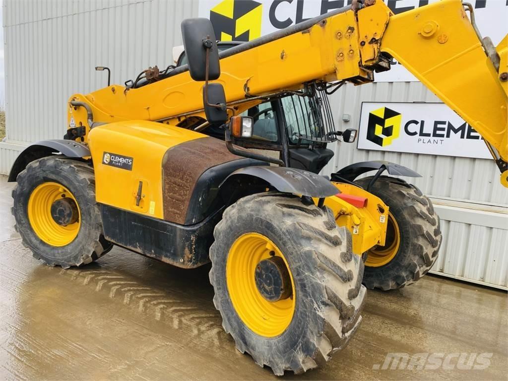 JCB 535-95 Строительная техника - Другие