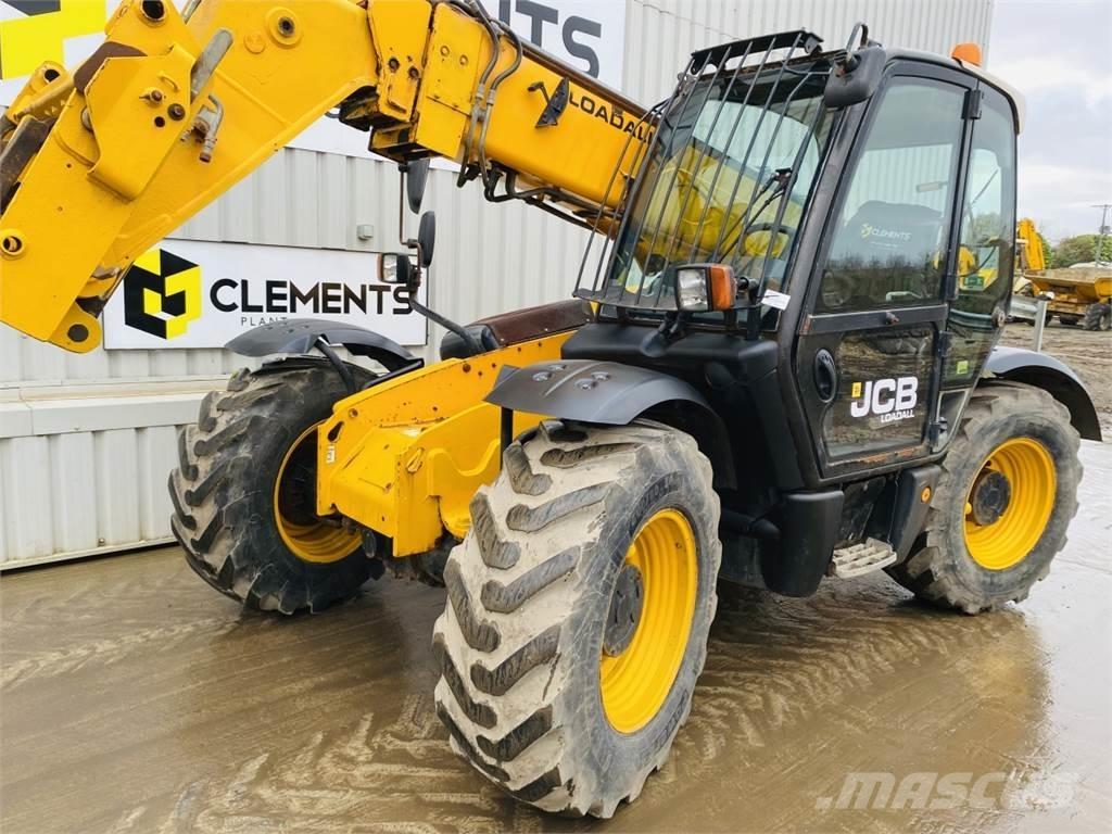 JCB 535-95 Строительная техника - Другие