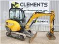 JCB 8026CTS Мини-экскаваторы