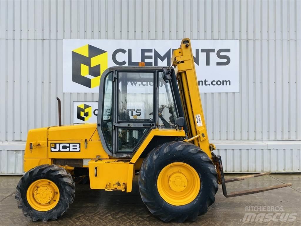 JCB 926RTFL Другие складские механизмы