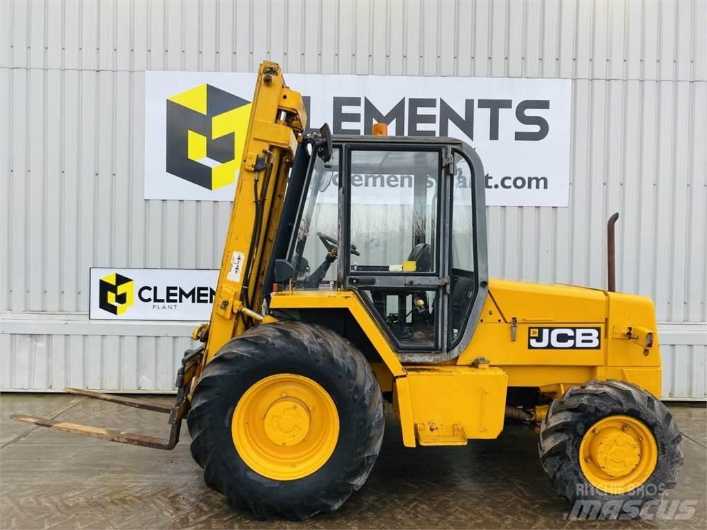 JCB 926RTFL Другие складские механизмы