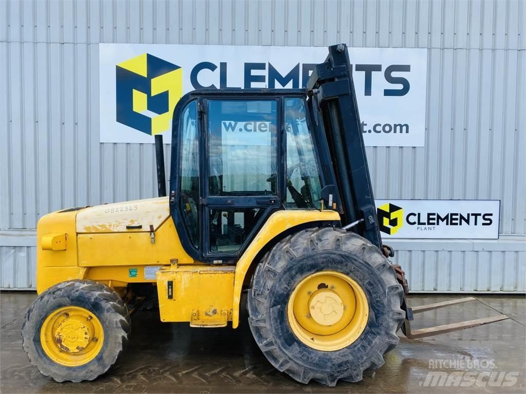 JCB 926RTFL Строительная техника - Другие