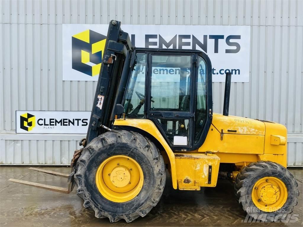 JCB 926RTFL Строительная техника - Другие