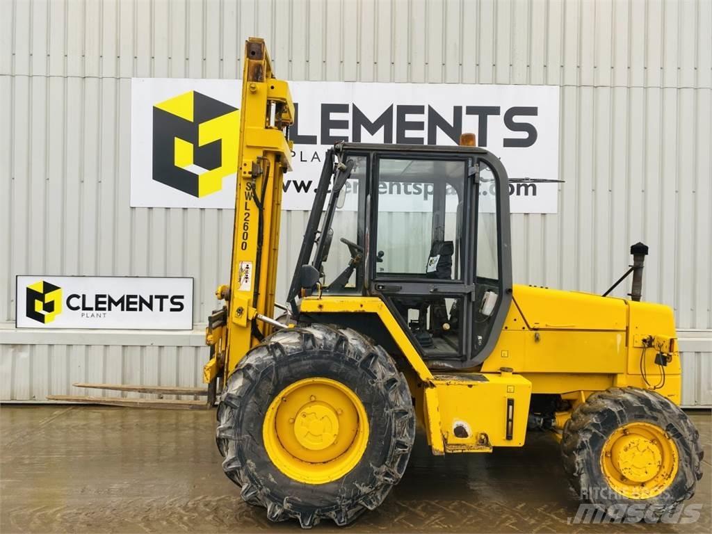 JCB 926RTFL Строительная техника - Другие