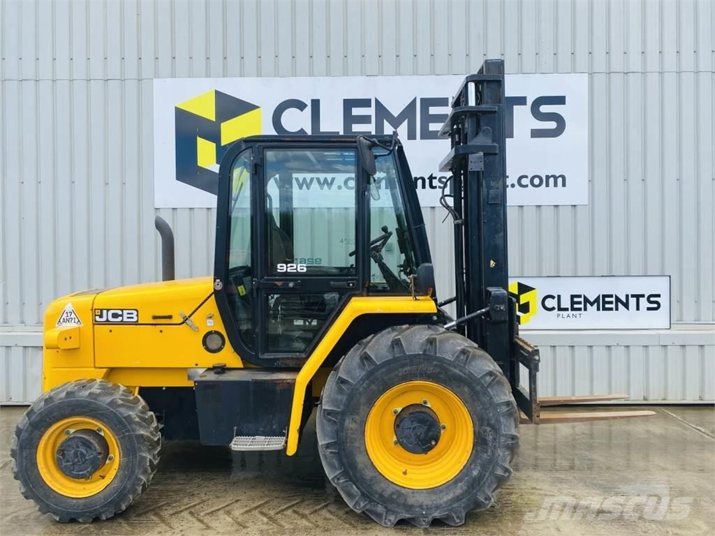JCB 926RTFL Строительная техника - Другие