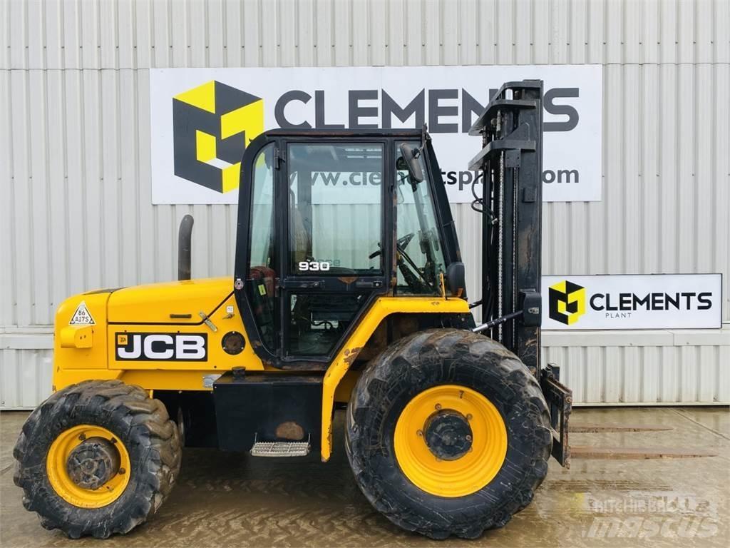 JCB 930RTFL Строительная техника - Другие