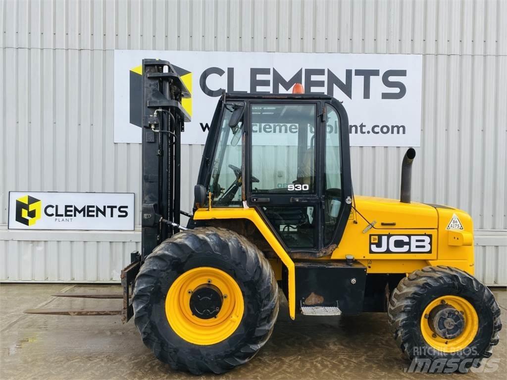 JCB 930RTFL Строительная техника - Другие