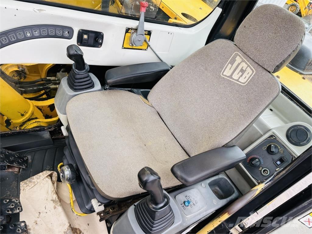 JCB JS160L Гусеничные экскаваторы