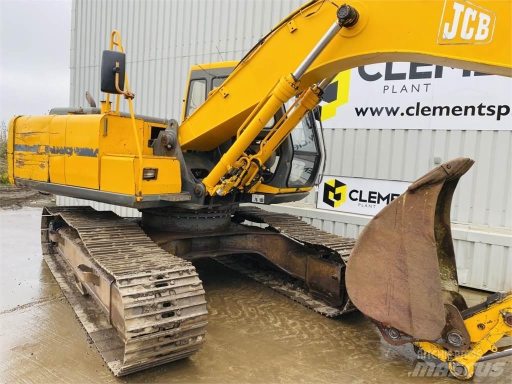 JCB JS180 Строительная техника - Другие