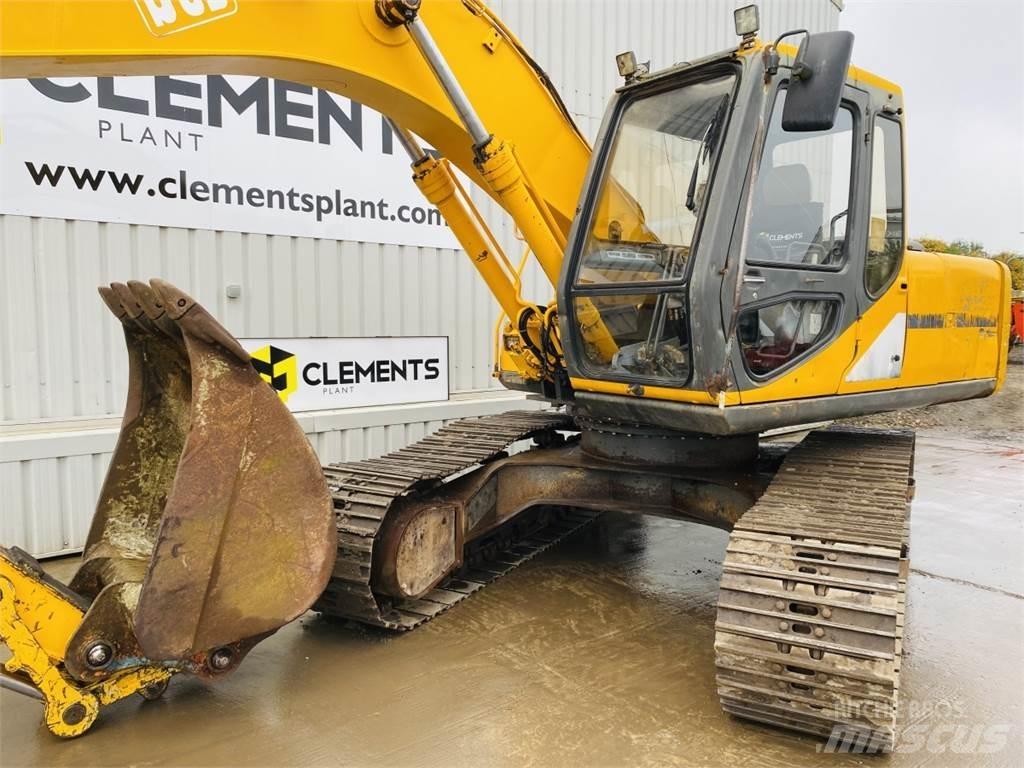 JCB JS180 Строительная техника - Другие
