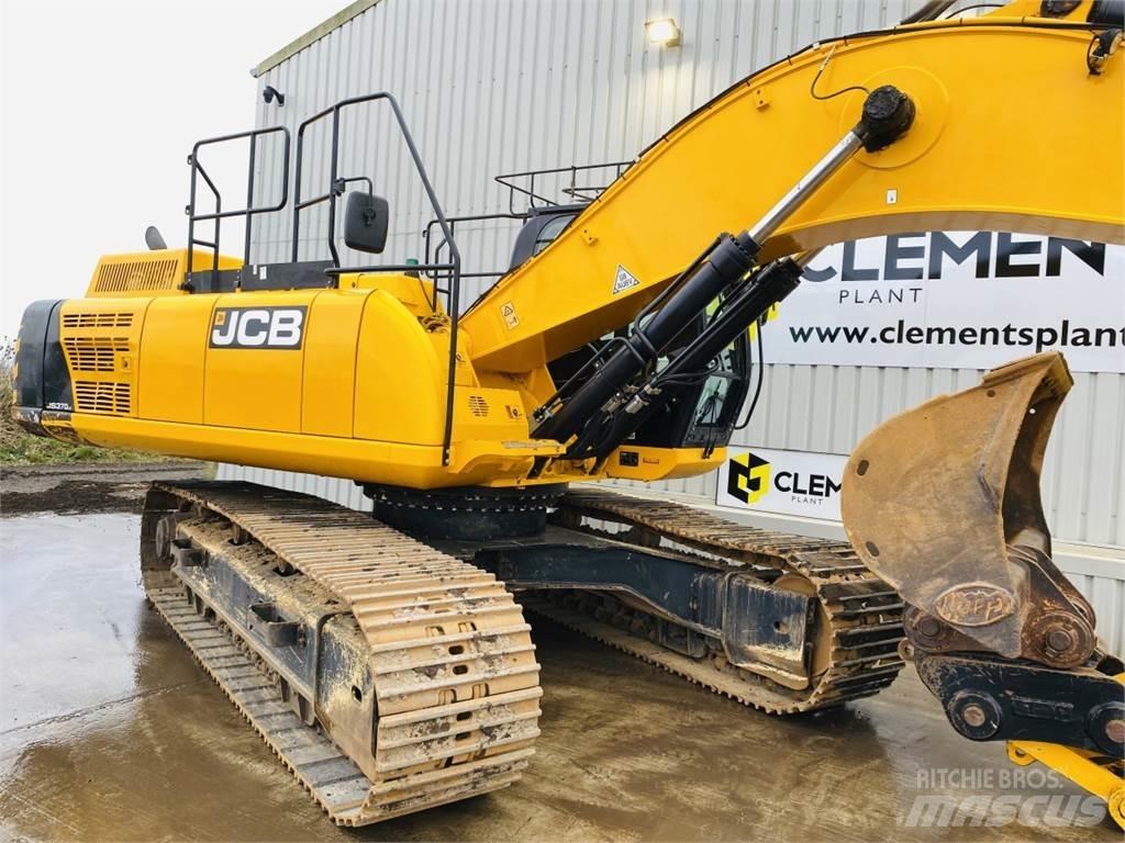 JCB JS370LC Гусеничные экскаваторы