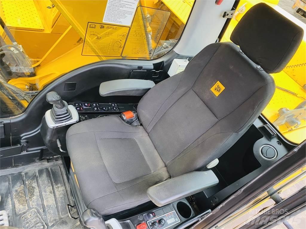 JCB JS370LC Гусеничные экскаваторы