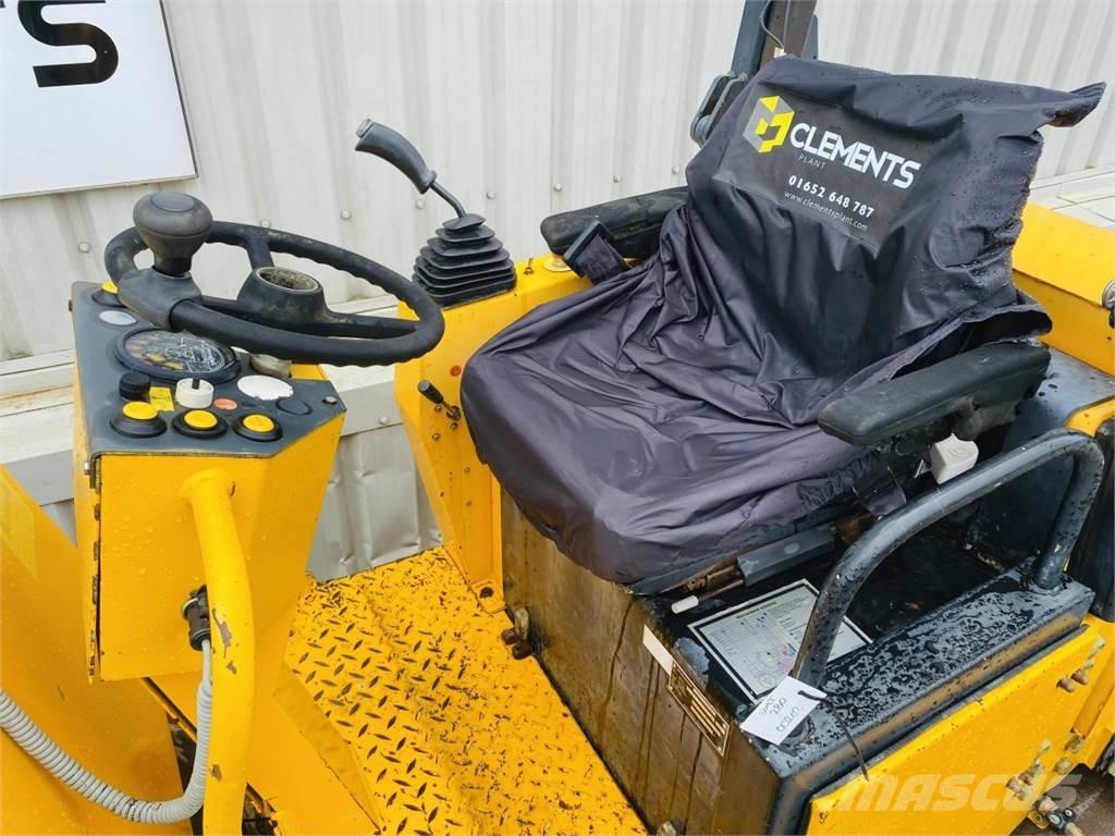 JCB VMT 280 Катки тротуарные