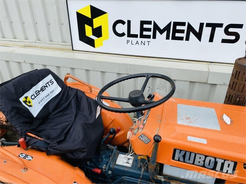 Kubota B7001 Строительная техника - Другие