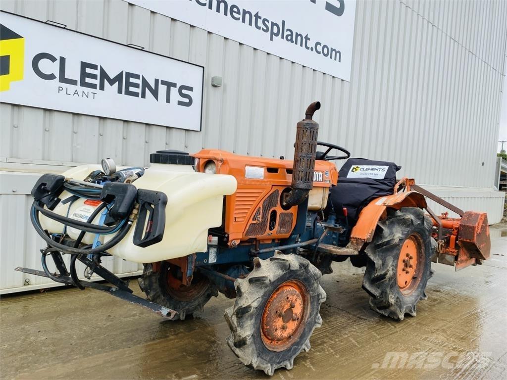 Kubota B7001 Строительная техника - Другие