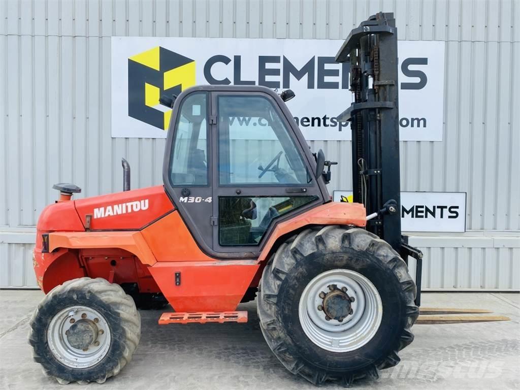 Manitou M30-4 Строительная техника - Другие