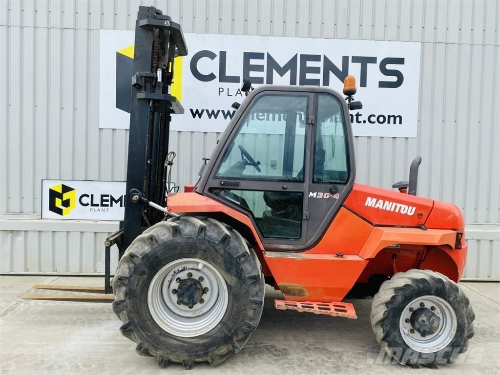 Manitou M30-4 Строительная техника - Другие