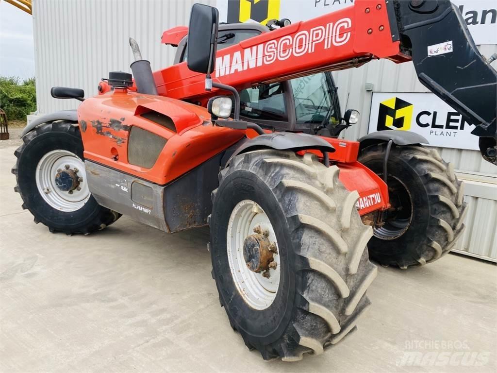 Manitou MLT735 Телескопические погрузчики