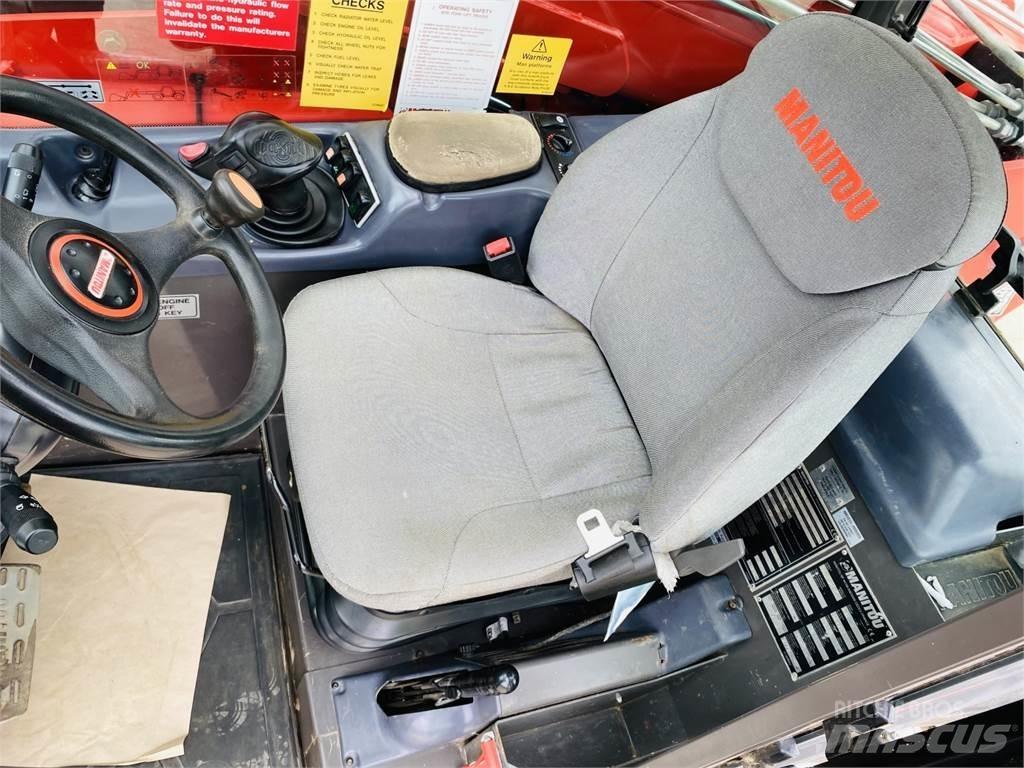 Manitou MLT735 Телескопические погрузчики