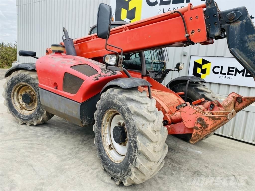 Manitou MT1030S Строительная техника - Другие