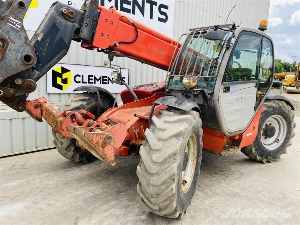 Manitou MT1030S Строительная техника - Другие