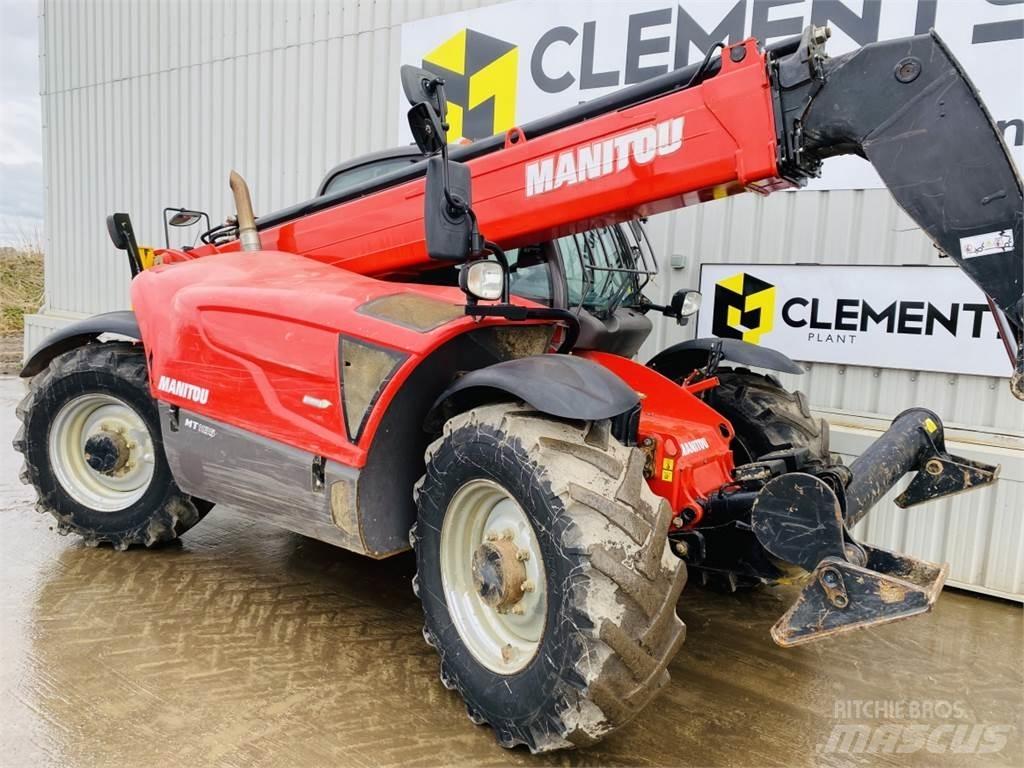 Manitou MT1135 Строительная техника - Другие