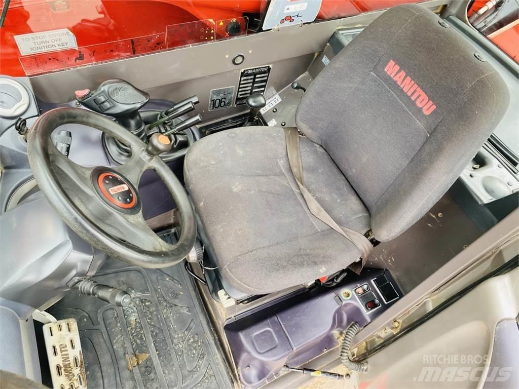 Manitou MT1135 Строительная техника - Другие