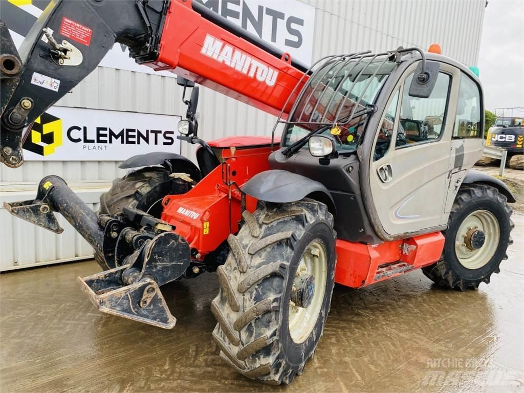 Manitou MT1135 Строительная техника - Другие