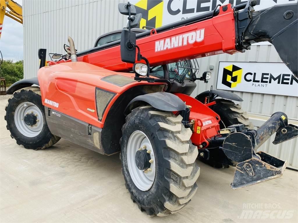 Manitou MT1135 Телескопические погрузчики