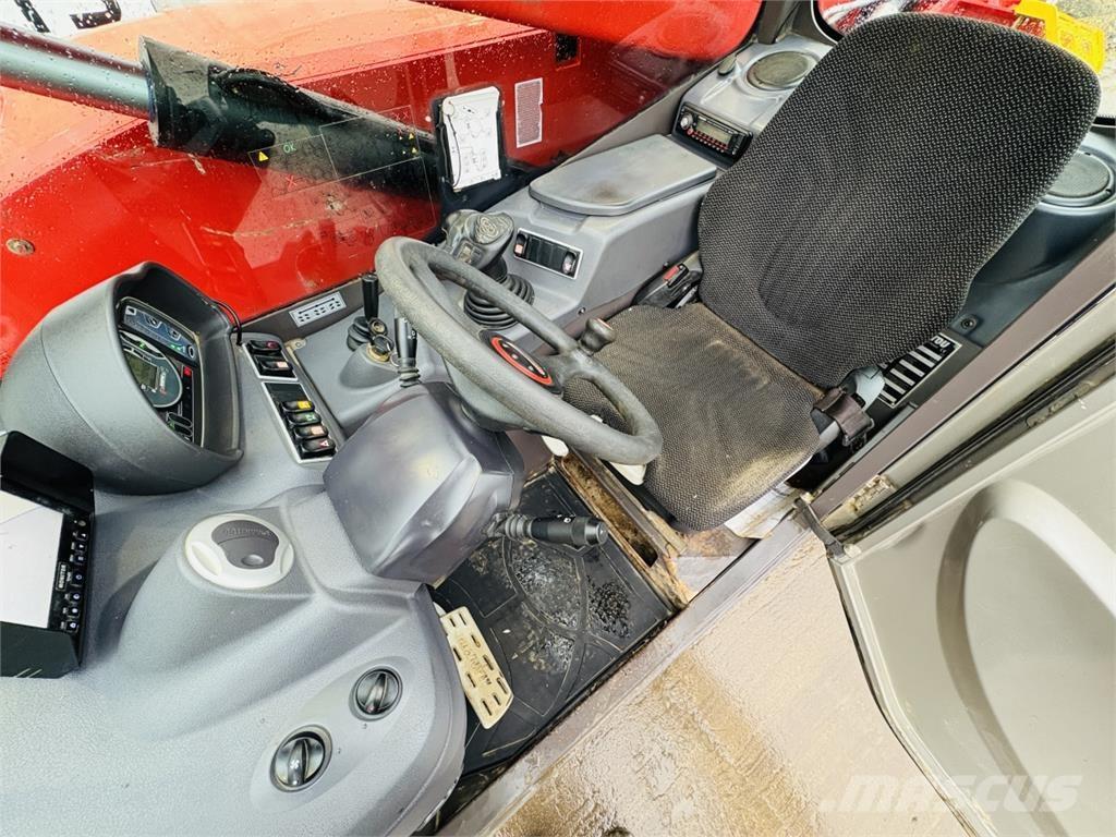 Manitou MT625 Телескопические погрузчики