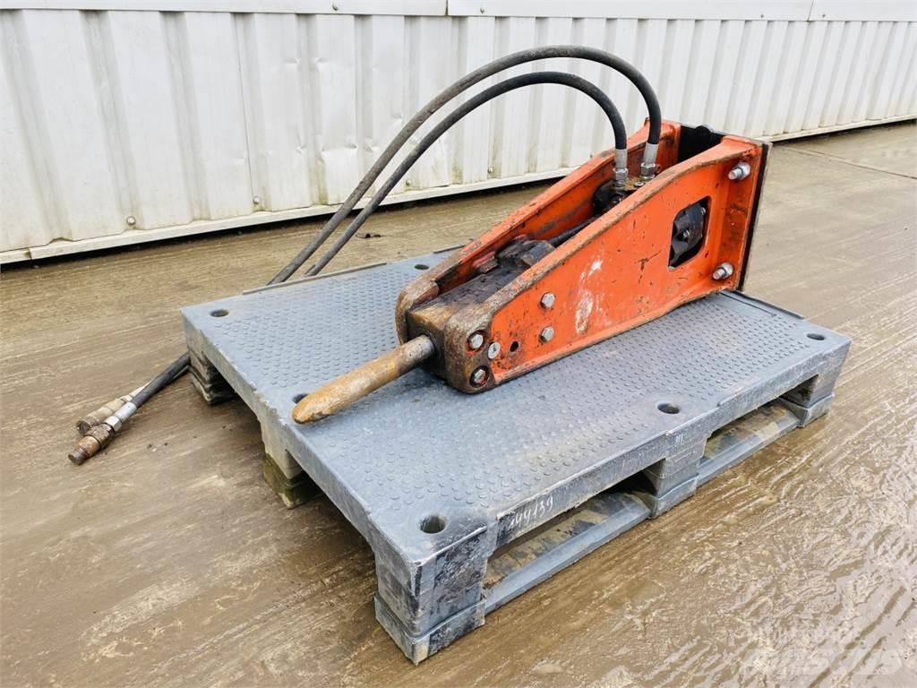 Rammer S21 Гидромолоты