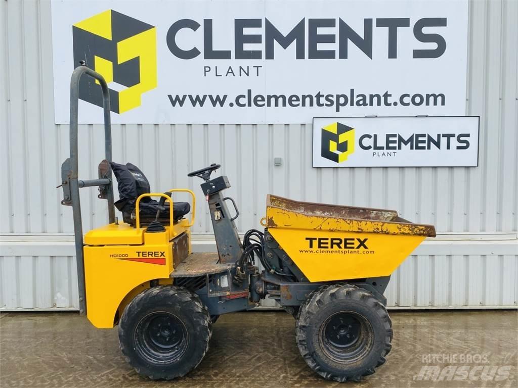 Terex HD1000 Мини-самосвалы