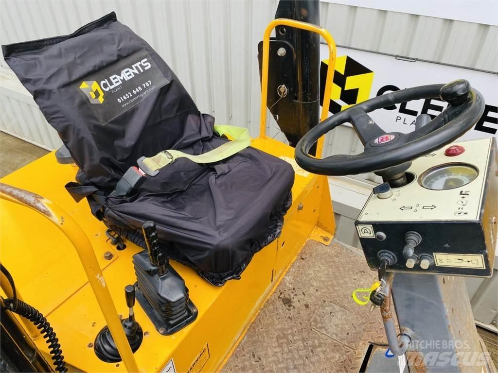 Terex TA10P Мини-самосвалы