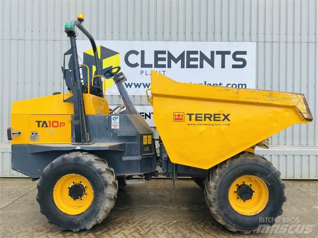 Terex TA10P Мини-самосвалы