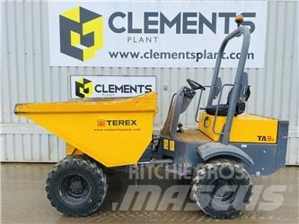Terex TA3H Мини-самосвалы