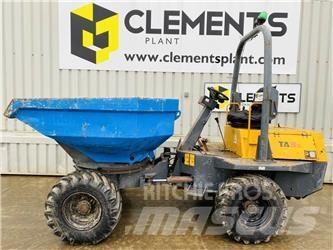 Terex TA3S Мини-самосвалы