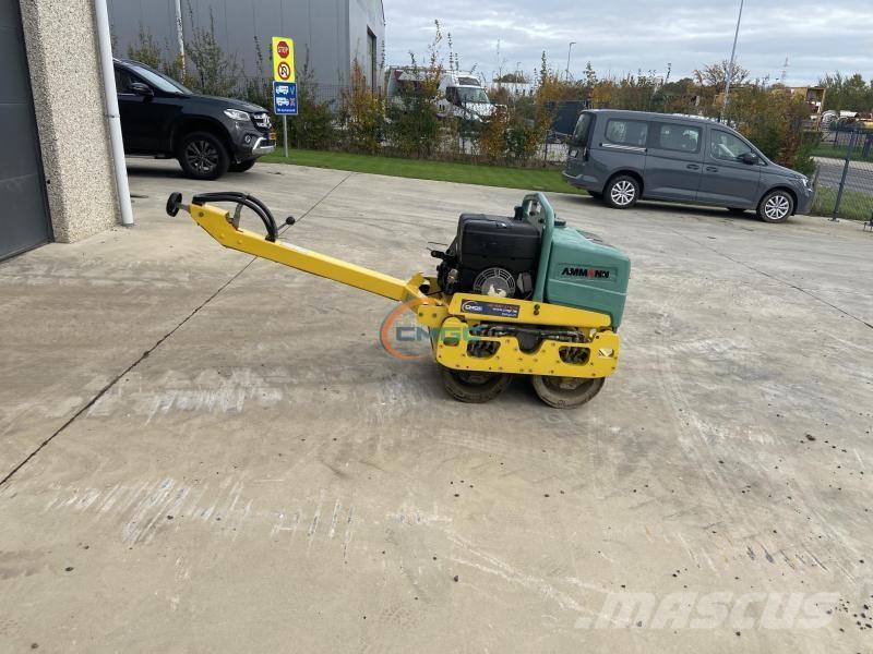 Ammann AR65 Уплотнители грунта
