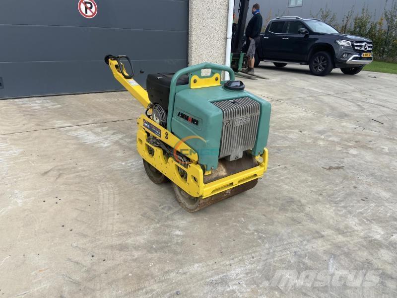 Ammann AR65 Уплотнители грунта